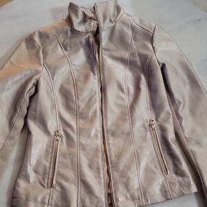 Marc New York Silver Jacket